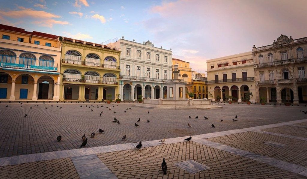 La Habana, Cuba.