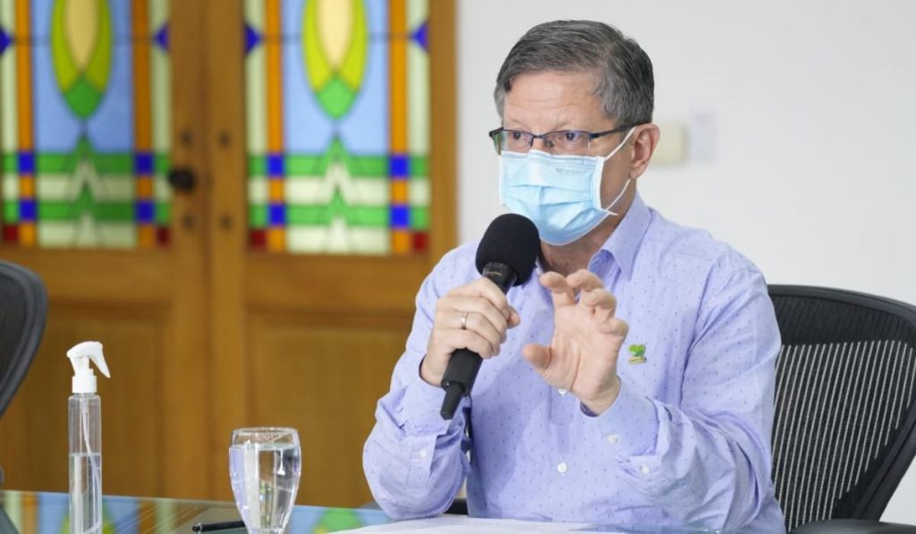 Antioquia mantiene medidas restrictivas de toque de queda los fines de semana