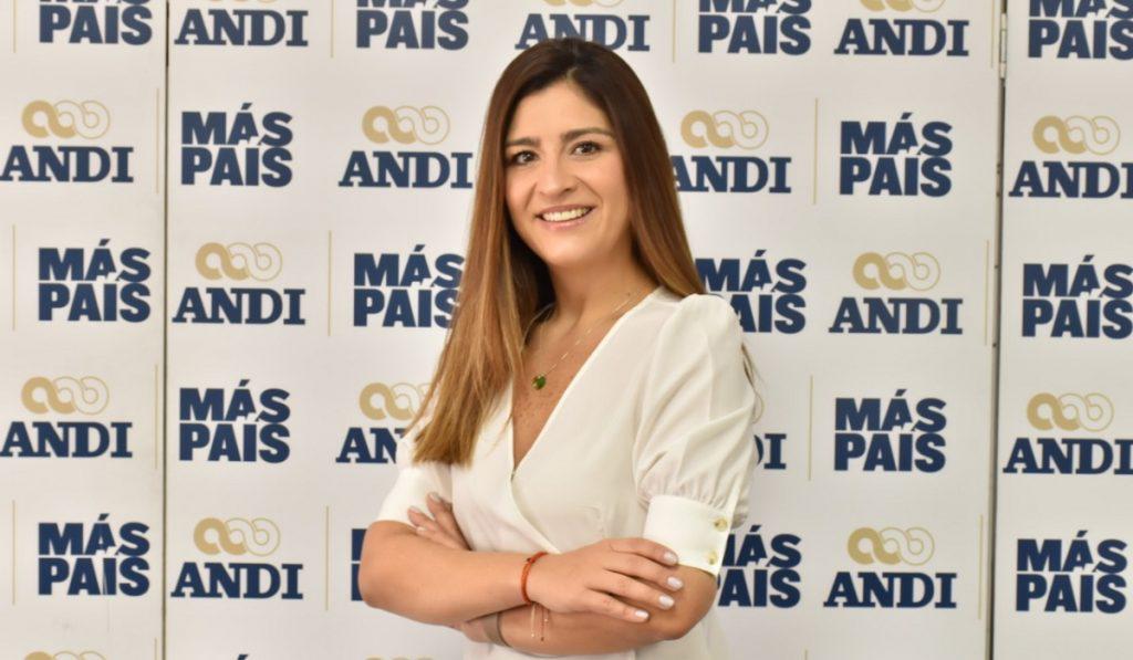 Andi: Juliana Bejarano nueva gerente seccional Bogotá - Cundinamarca - Boyacá