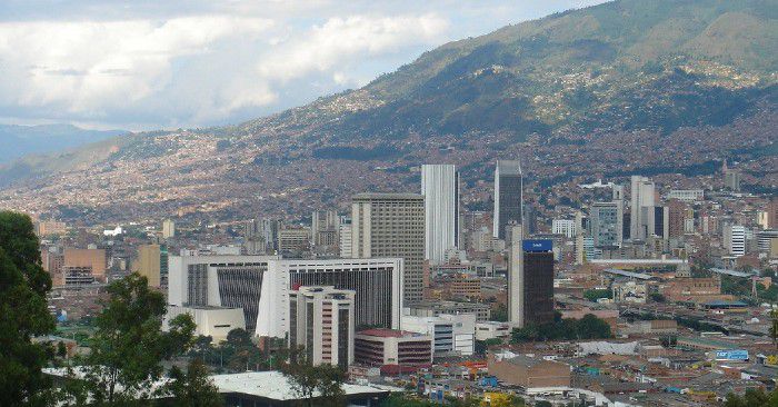 Ciudad de Medellín