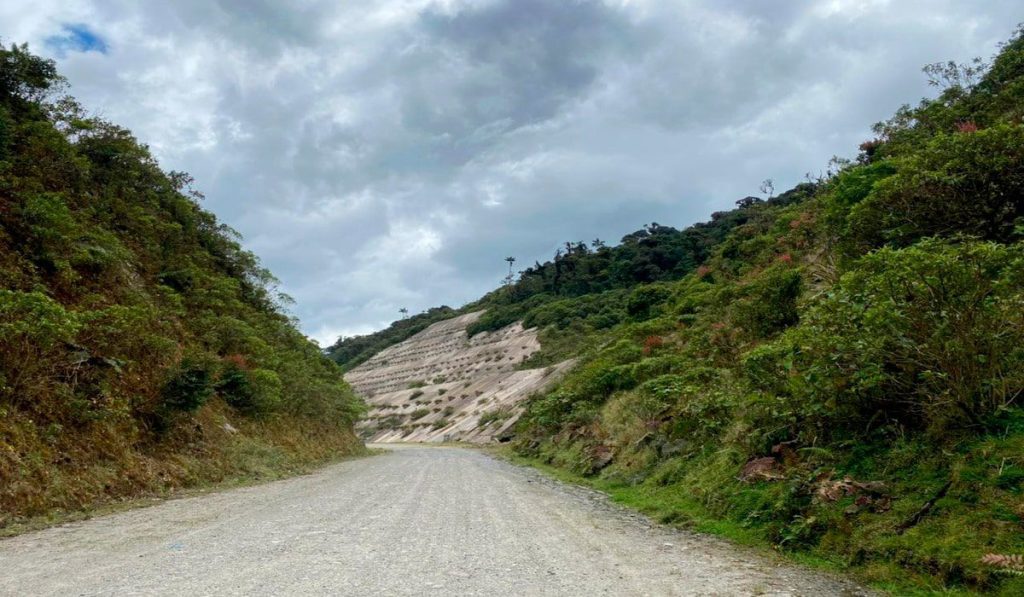 Proyecto de El Cóndor variante San Francisco - Mocoa inicia obras en mayo