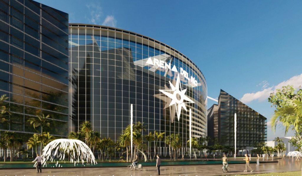 Arena del Río (Barranquilla) generará 17.500 empleos y aportará $2,6 billones al 2026
