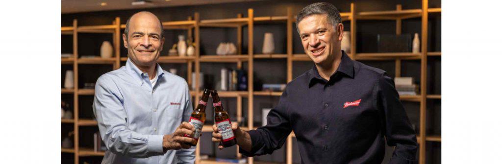 AB InBev, dueño de Bavaria, nombra al brasileño Michel Doukeris como nuevo CEO