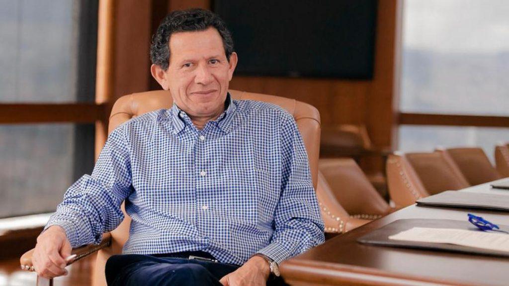 Uno de los banqueros más reconocidos de Colombia deja su cargo: Eduardo Pacheco de Colpatria
