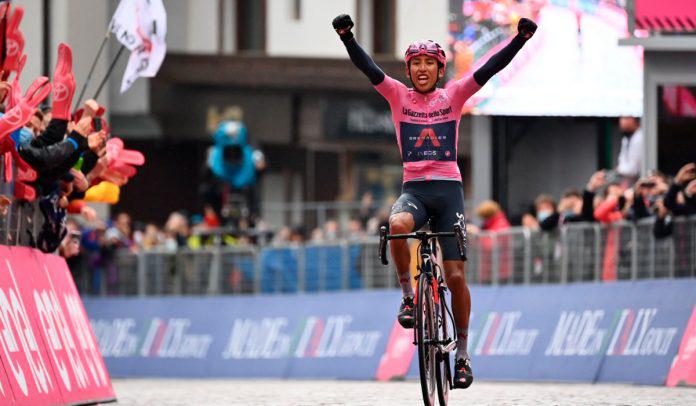 Giro de Italia 2021