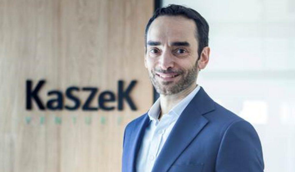 Llega Hernán Kazah al consejo de administración de Valoreo