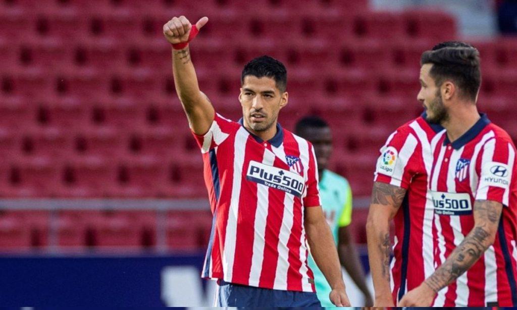 Atlético Madrid es campeón de la liga española
