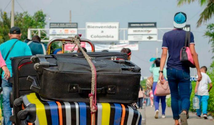 Migración Venezuela