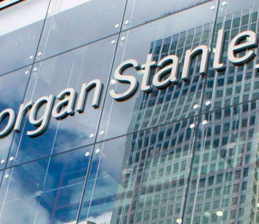Ganancias de Morgan Stanley cayeron 19 % en el primer trimestre de 2023
