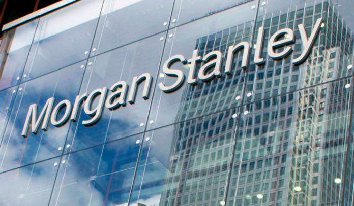 Ganancias de Morgan Stanley cayeron 19 % en el primer trimestre de 2023