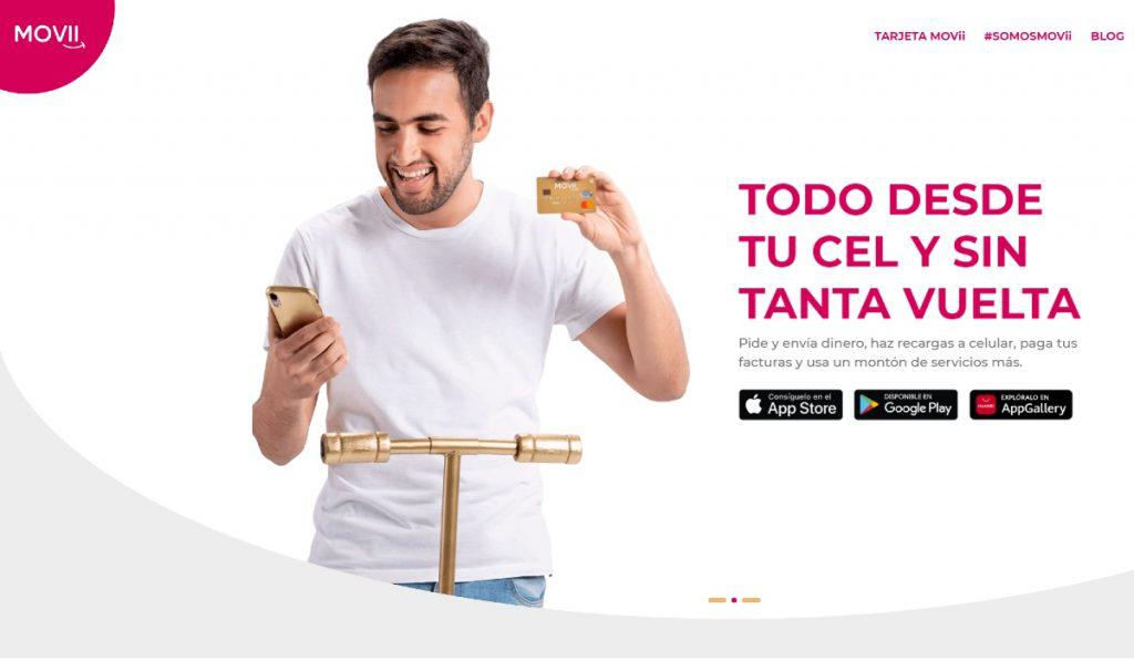 MOVii, fintech de Colombia, es galardonada en los Premios SIA 2022