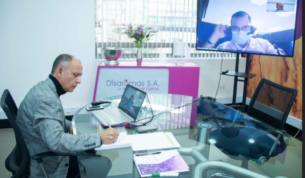 Haga parte de las siete ruedas de negocio que se vienen en Econexia