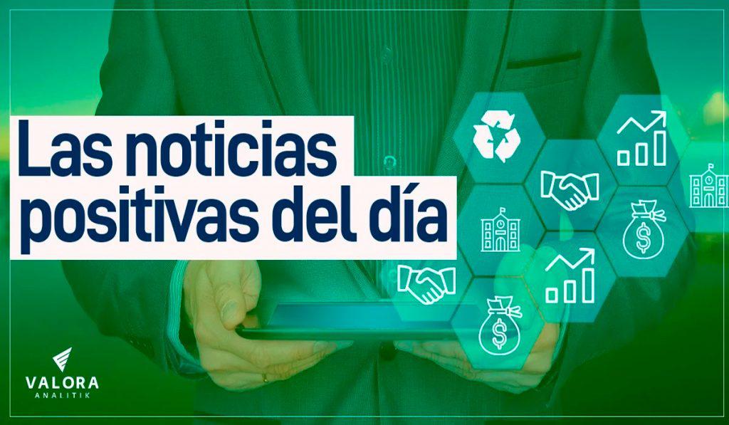 Noticias positivas de Softys, Bogotá, KIA y PepsiCo