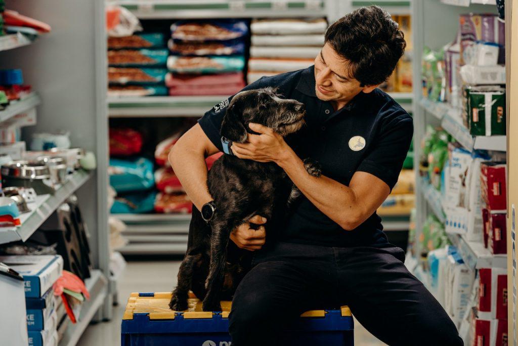 Multilatina Puppis abre su tienda para mascotas más grande de Bogotá en Paseo Villa del Río