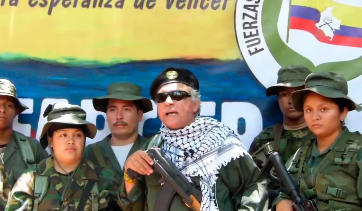 Disidencias de las Farc confirman muerte de alias Jesús Santrich