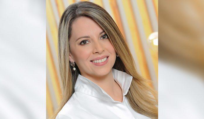 Diana Ordoñez, vicepresidente Financiera de Scotiabank Colpatria