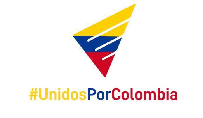 #UnidosPorColombia