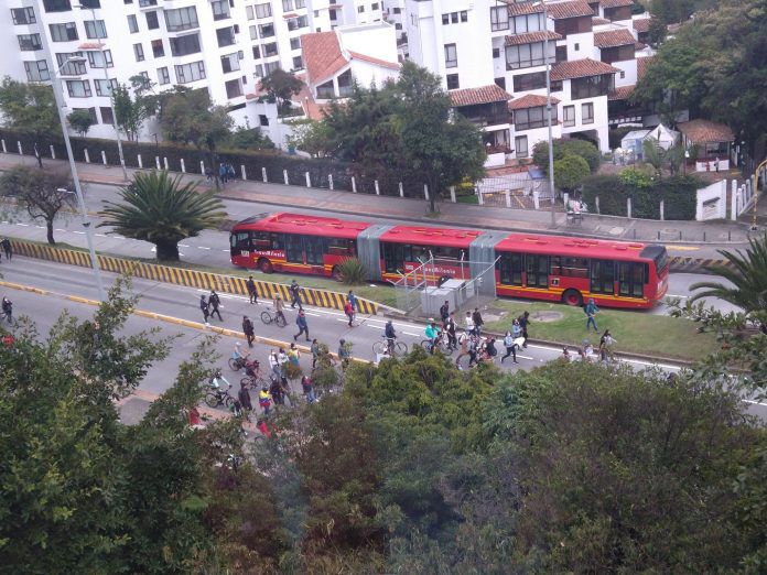TransMilenio