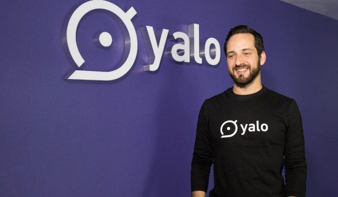 Yalo Javier Mata, fundador y director ejecutivo de Yalo.