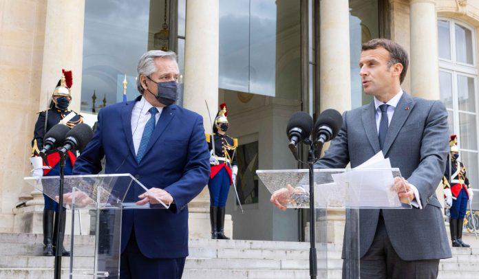 alberto-fernandez-emmanuel-macron