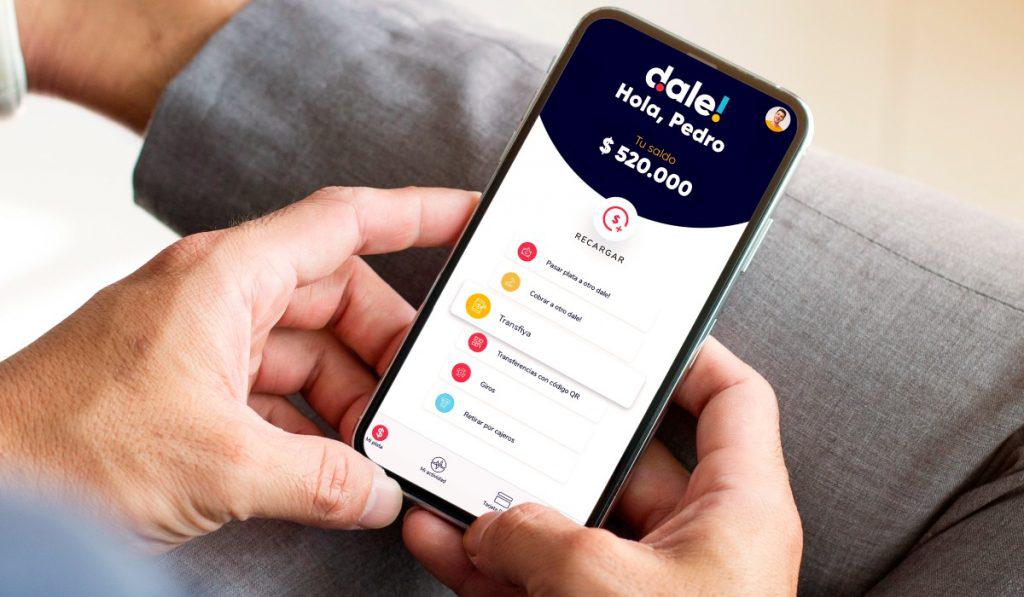 dale!, entidad 100 % digital de Grupo Aval, habilita transacciones con Transfiya