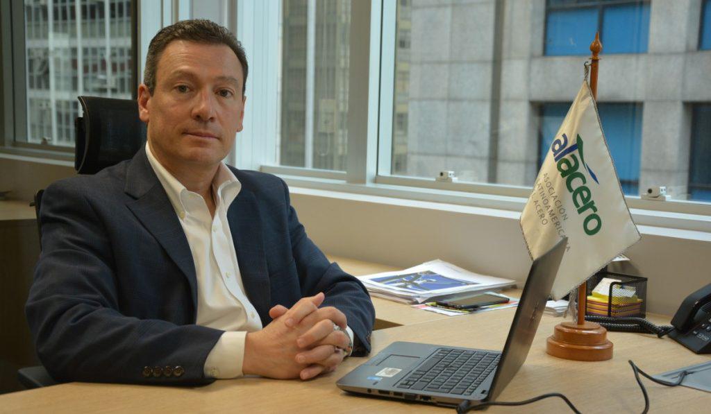 Alacero: Gobiernos deben proteger industria de acero de América Latina