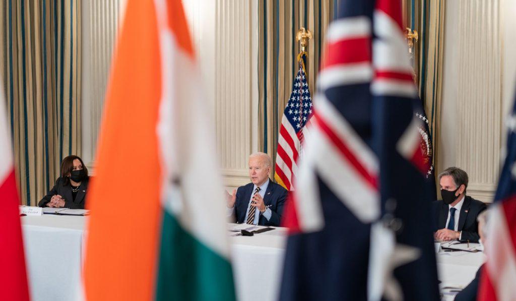 Imagen de Estados Unidos en el mundo mejoró con Gobierno Biden