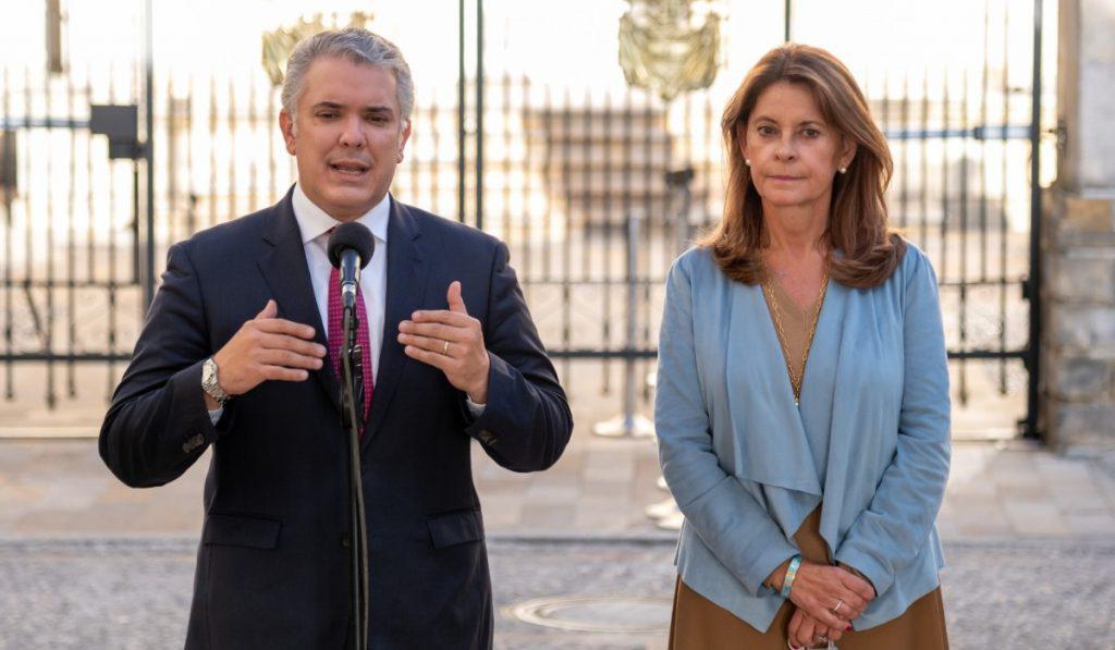 Datexco: aprobación e imagen del Gobierno de Iván Duque están en mínimos históricos