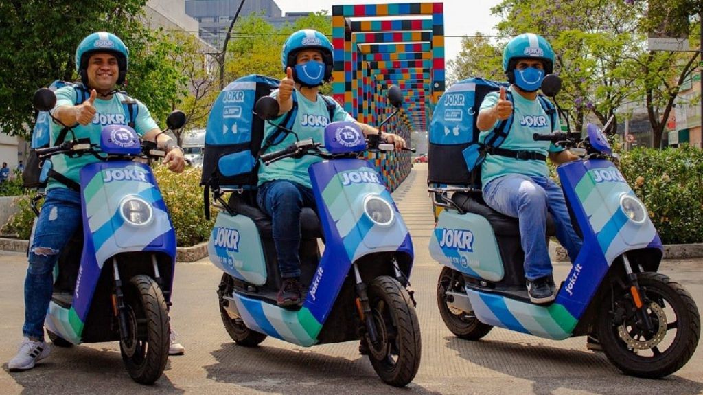 Jokr, el supermercado digital que nace en videollamadas por la pandemia