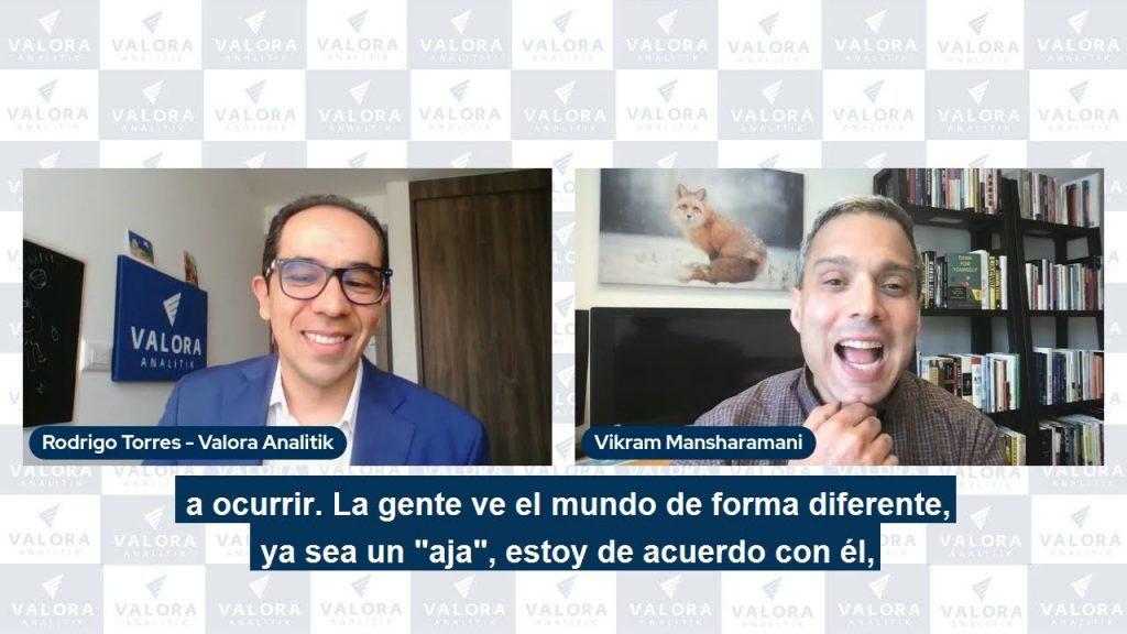 Entrevista con el speaker principal del Congreso de Energía de Acolgen
