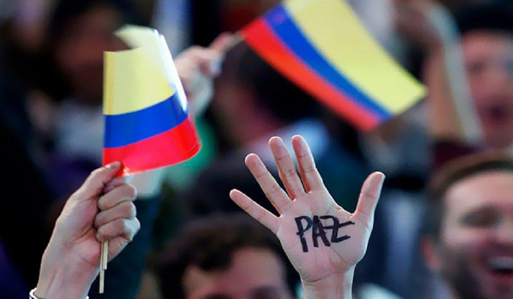 Acuerdo de Paz en Colombia.