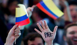 Acuerdo de Paz en Colombia.