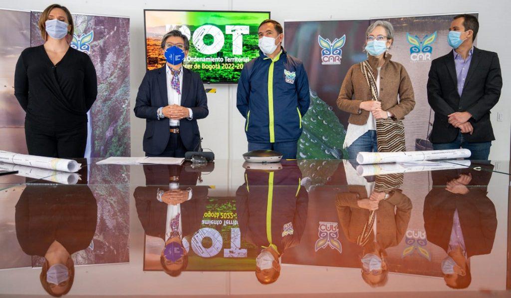 Estas son las diez apuestas generales del POT de Bogotá 2022-2035