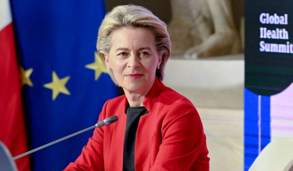 Unión Europea eleva meta de donación de vacunas a 100 millones de dosis