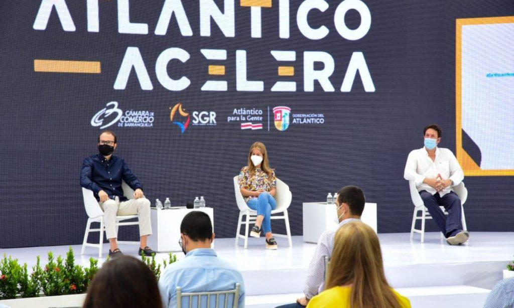 Nueva estrategia ‘Atlántico Acelera’ iniciará con $10.000 millones para empresas