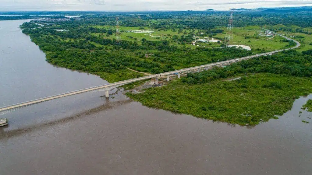Autopista Río Magdalena 2 en Colombia logra cierre financiero con 8 entidades Autopista Río Magdalena 2 en Colombia logra cierre financiero con 8 entidades