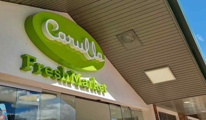 Carulla Supermarket