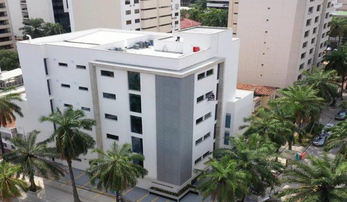 Centro médico Versalles