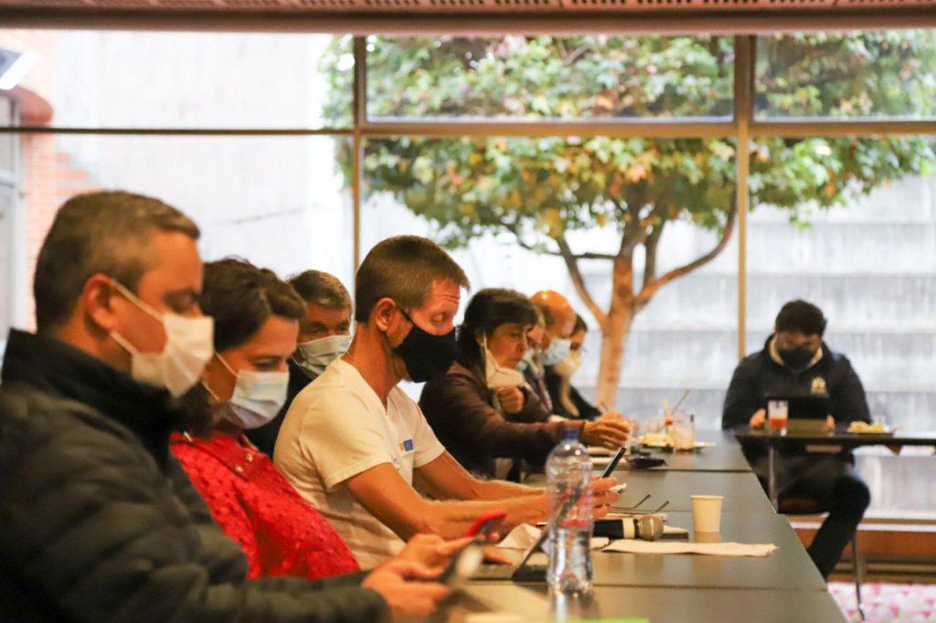 Se frena negociación entre Gobierno de Colombia y comité del paro nacional