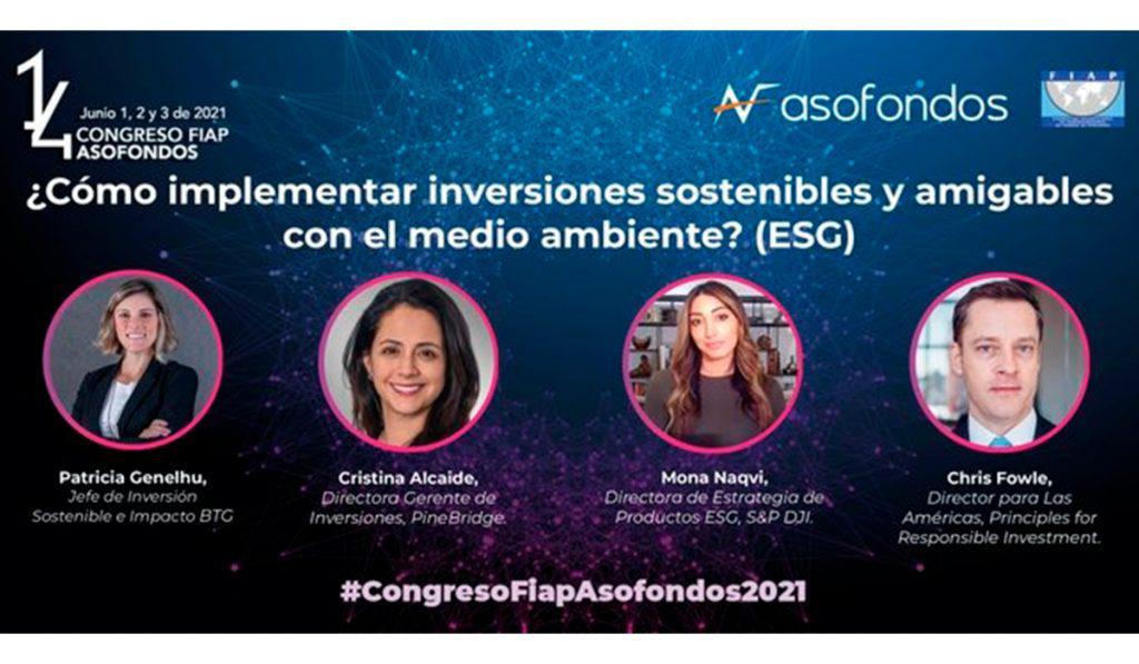 Inversiones responsables, el otro efecto de la pandemia 