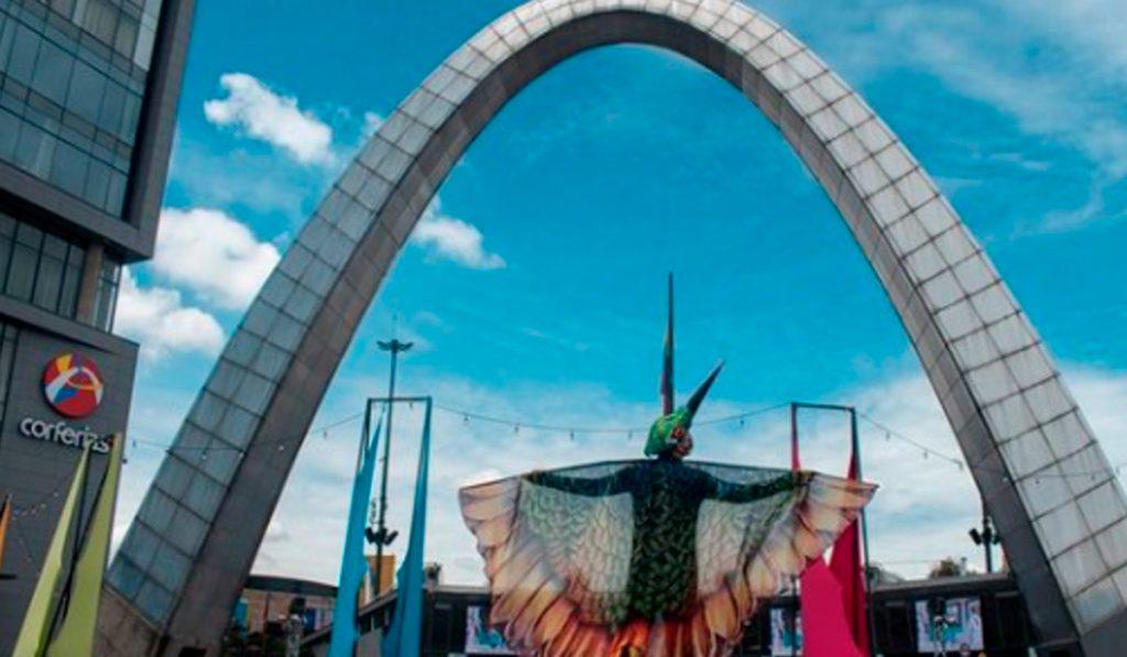 Corferias, Feria Internacional del Libro de Bogotá