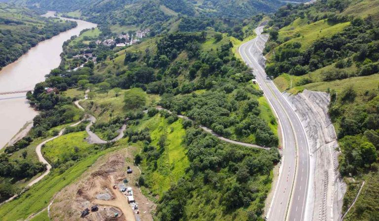 Se logró cierre financiero por $540.000 millones para terminar obras en proyecto Pacífico 1