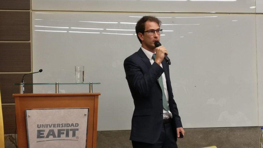 Daniel Wills, nuevo vicepresidente técnico en Asofondos