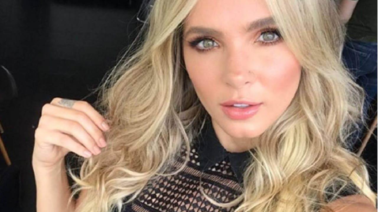 Superindustria sanciona a la modelo Elizabeth Loaiza por publicidad