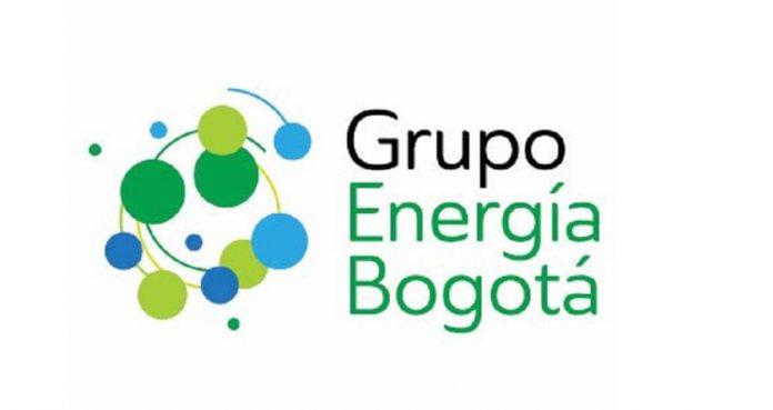 logo grupo energia bogota