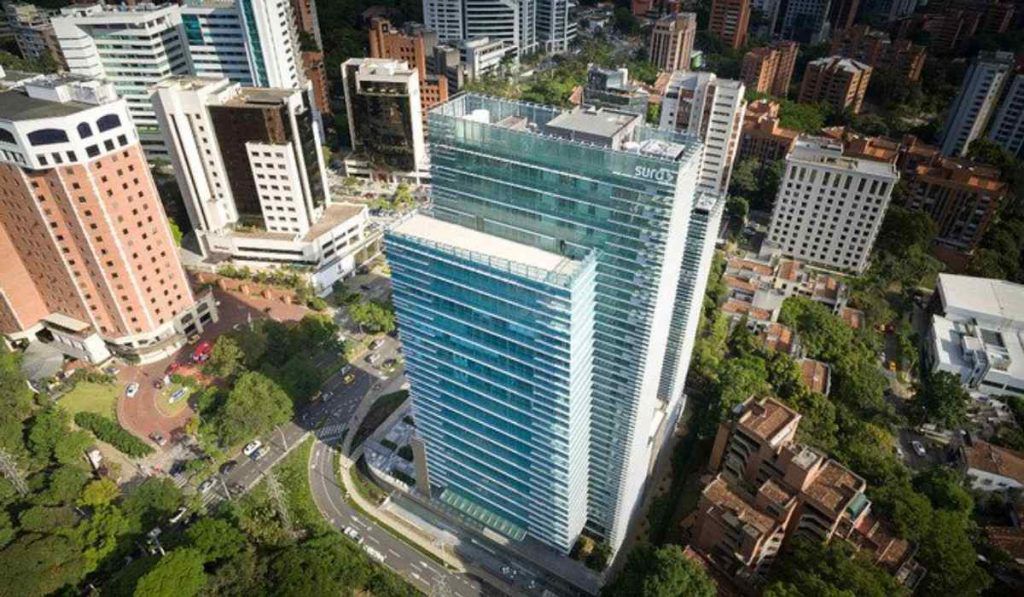 Grupo Sura: socios estratégicos no han manifestado intereses de salida en compañías