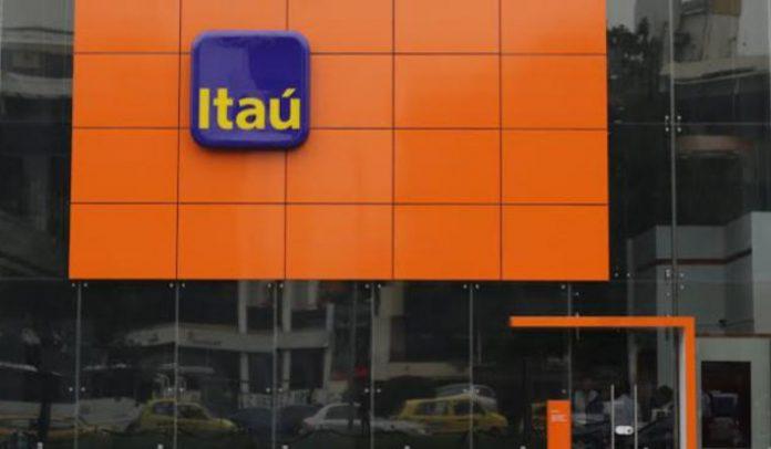 Itaú, Banco Itaú Colombia