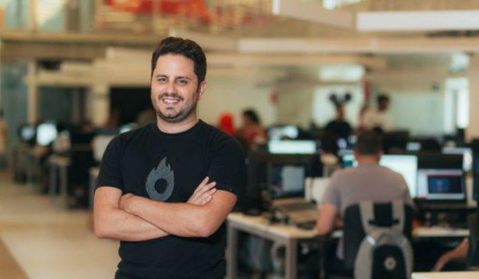 João Pedro Resende, CEO y cofundador de Hotmart.