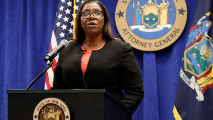 Letitia James
