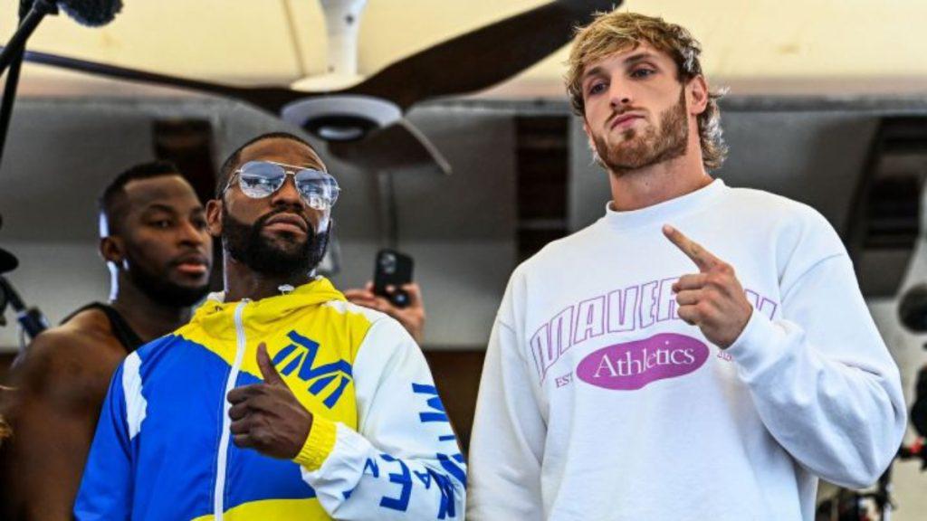 ¿Cuánto dinero ganarán Floyd Mayweather y Logan Paul tras el combate?